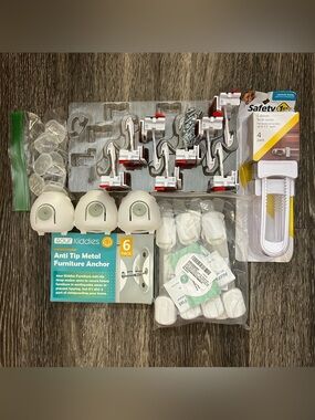 Babyproofing Childproofing Bundle
